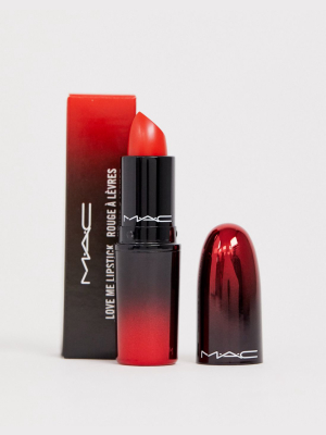 Mac Love Me Lipstick - Shamelessly Vain