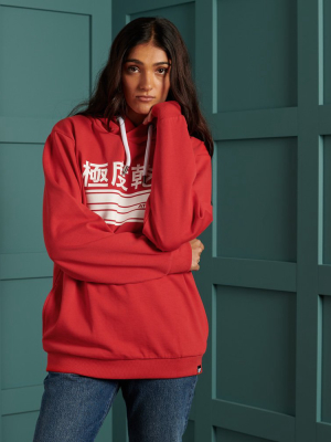 Street Oversized Hoodie