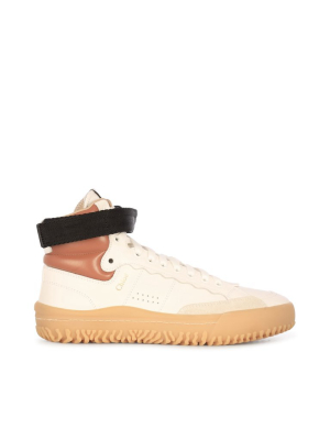 Chloé Franckie High Top Sneakers