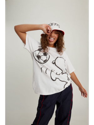 Levi's® X Peanuts Relaxed Oversized Tee Shirt