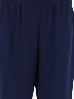 Marni Straight Leg Cropped Trousers