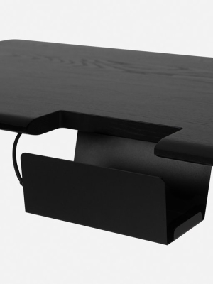 Alle Height-adjustable Desk (uk Plug)