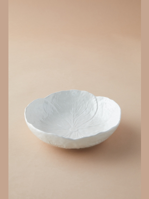 Ceramic Cabbage Bowl