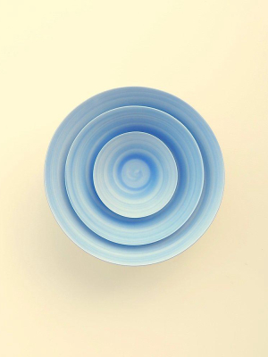 Conical Porcelain Bowl