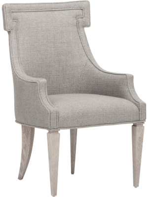 Domaine Blanc Arm Chair