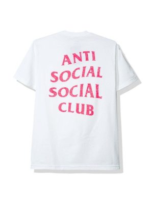 Anti Social Social Club Bearbrick Puzzle Tee (fw19)