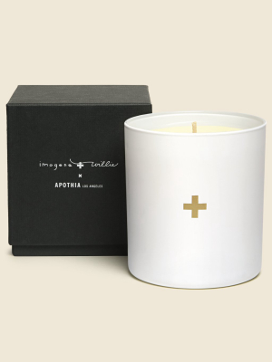 Apothia Plus Candle No. 2