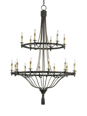 Priorwood Chandelier