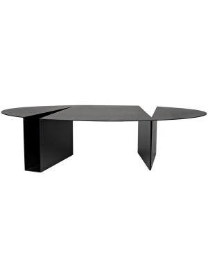 Noir Minerva Coffee Table