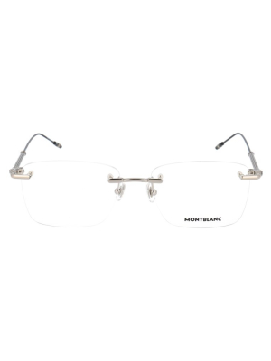 Montblanc Rimless Glasses