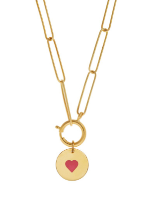 Big Love Pendant