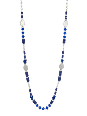 Carol Dauplaise Long Necklace