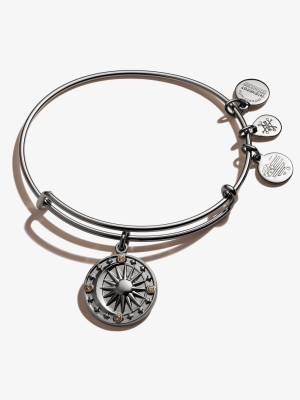 Cosmic Balance Ii Charm Bangle