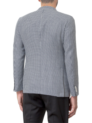 Corneliani Patterned Single-breasted Blazer
