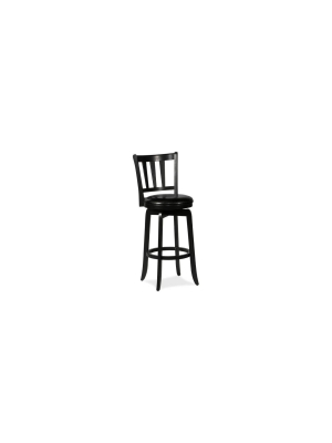 29.5" Presque Isle Swivel Barstool - Hillsdale Furniture