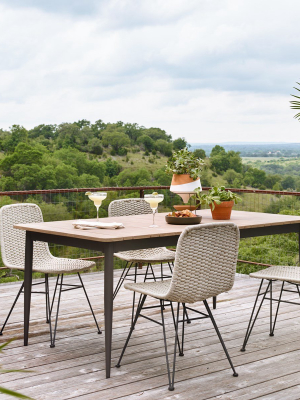 Wyton Outdoor Dining Table