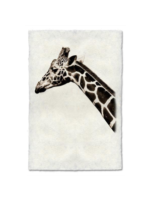 Safari Giraffe Print