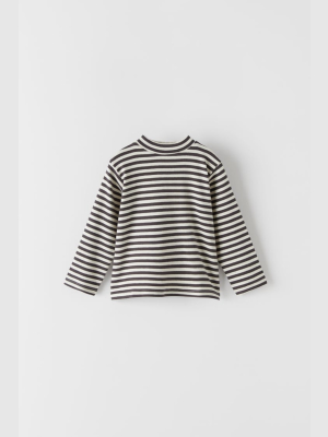 Striped T-shirt