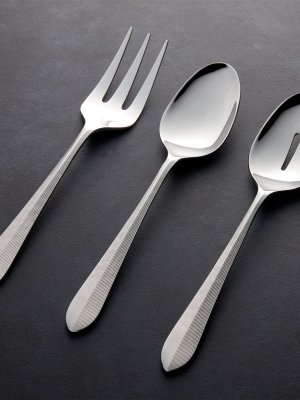 Shaw 3-piece Serving Set