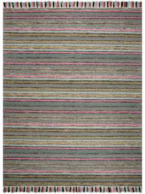 Montauk Black/multi Area Rug