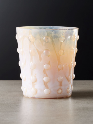 Pixel Tea Light Candle Holder