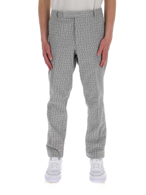 Thom Browne Checked Pants