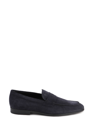 Tod's T Monogram Classic Loafers