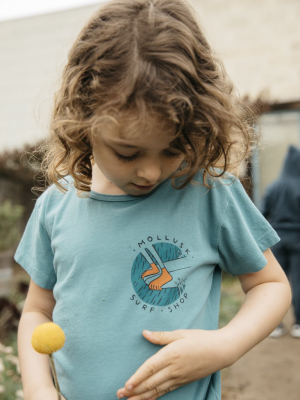 Kids Hang Ten Tee