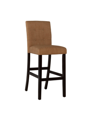 Arden Counter Or Barstool Beige - Linon