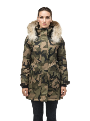 Maya Ladies Parka