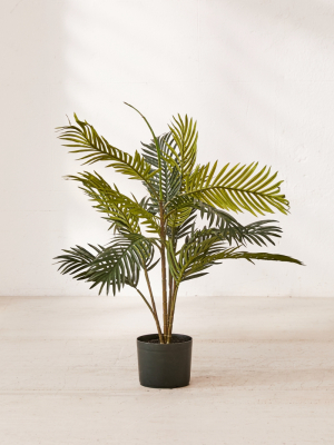 Areca 3’ Potted Faux Plant