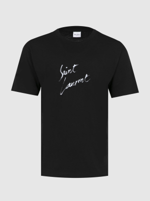 Signature Tee