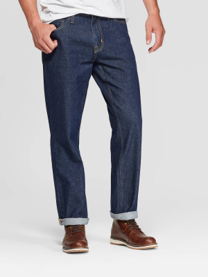 Men's Straight Fit Jeans - Goodfellow & Co™