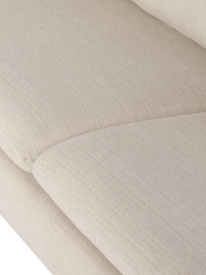 Nuevo Anders L Sectional Sofa - Sand