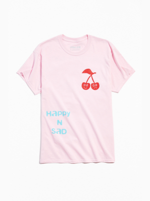 Jcmldn Happy N Sad Tee