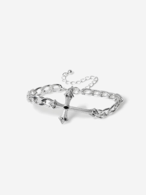 **cross Chain Bracelet