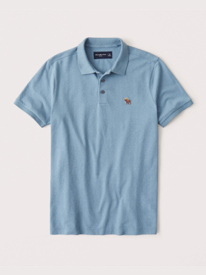 Multi-color Icon Polo