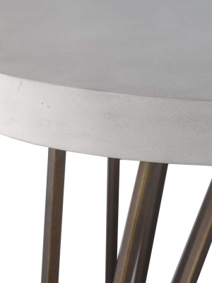 Emerson Side Table - Round