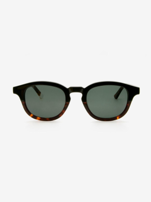 Thocko Sunglasses Dark Tortoiseshell