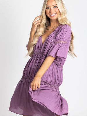 So Alluring Tiered Midi Dress