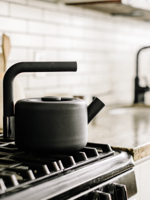 Clyde Stovetop Tea Kettle