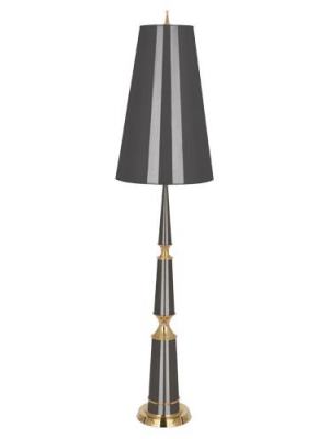 Versailles Floor Lamp In Various Finishes And Shades