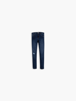 710 Super Skinny Big Girls Jeans 7-16