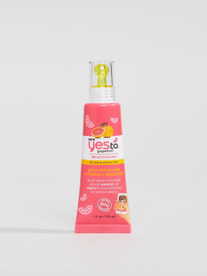 Yes To Grapefruit Glow Enhancing Vitamin C Booster