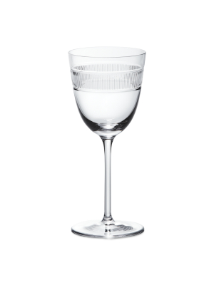 Langley White Wine Glass