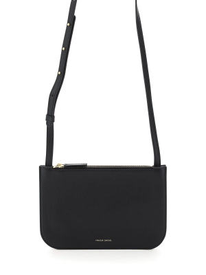 Mansur Gavriel Double Crossbody Bag