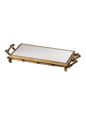 Bamboo Serving Tray