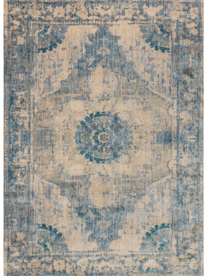 Loloi Magnolia Home Kivi Rug - Sand/sky