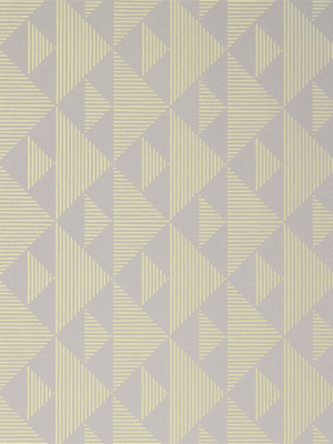 Kappazuri Wallpaper In Platinum From The Zardozi Collection By Designers Guild