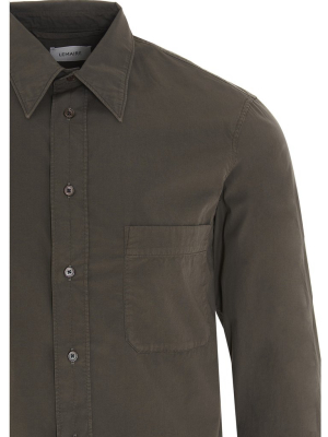 Lemaire Classic Buttoned Shirt